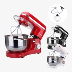 Küchenmaschine 1500W - 6l