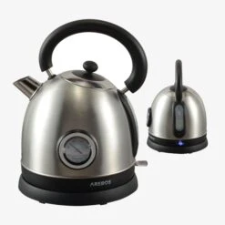 Wasserkocher Retro 1,8L Mit Thermometer -Arebos Verkaufsgeschäft 1 gallery 2000x2000 1220