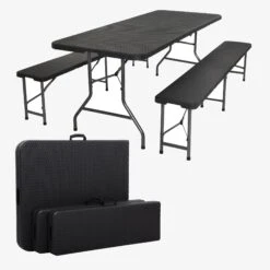 Bierzeltgarnitur Set