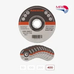 Trennscheiben 125mm -Arebos Verkaufsgeschäft 1 gallery 2000x2000 retouched 24a1