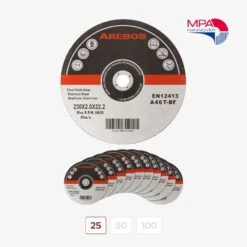 Trennscheiben 230mm -Arebos Verkaufsgeschäft 1 gallery 2000x2000 retouched e0e6