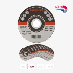 Trennscheiben 115mm 10 Trennscheiben 115mm -Arebos Verkaufsgeschäft 1 gallery 2000x2000 retouched f77a