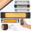 Heizstrahler 2500W - Wandmontage - Fernbedienung -Arebos Verkaufsgeschäft 1 gallery 2x2 4260627427505 new c88f