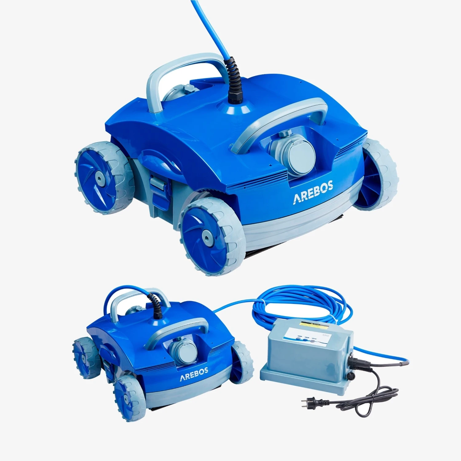 Poolroboter 10 Poolroboter – Bild 8