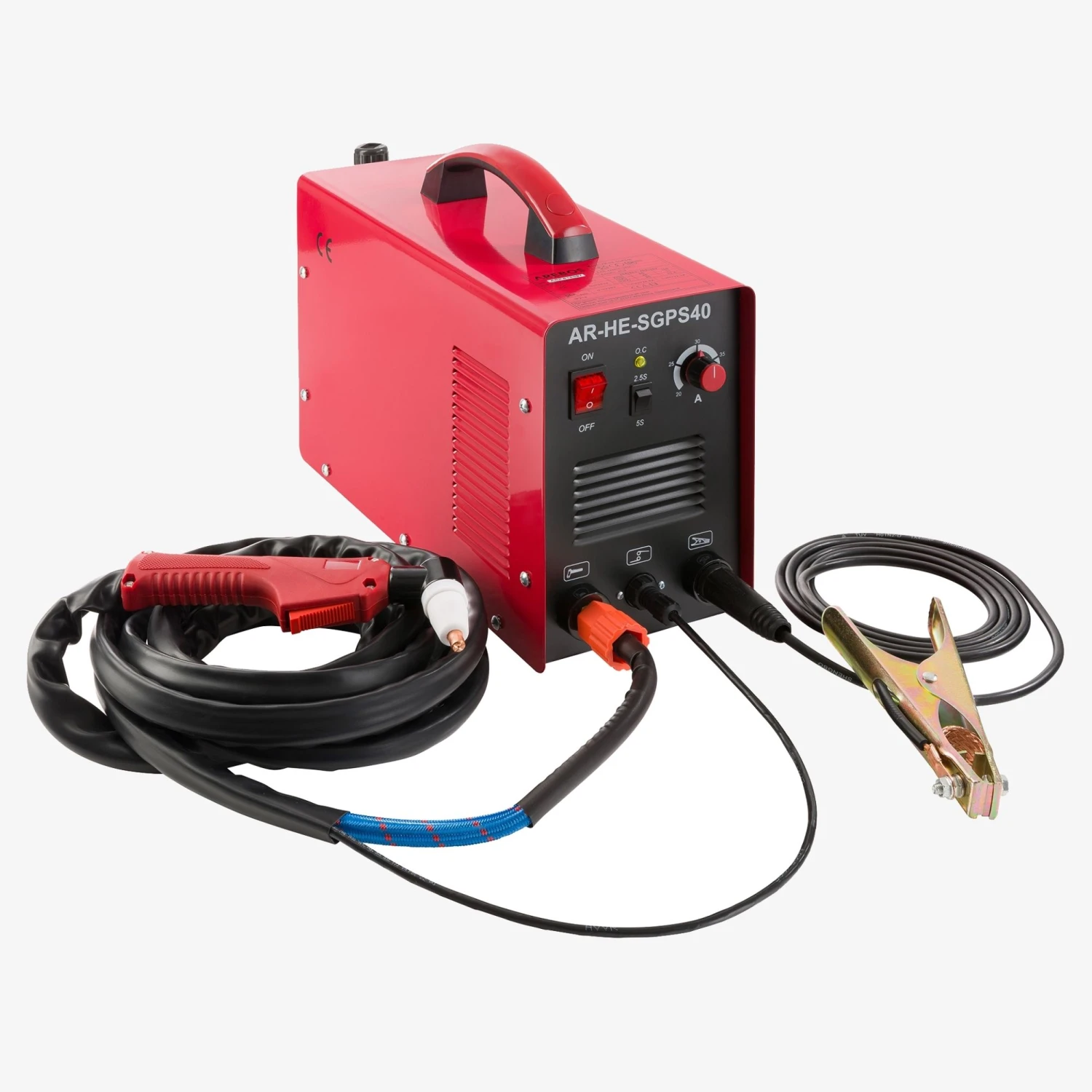 Plasmaschneider Inkl. Zubehör 10 Plasmaschneider Inkl. Zubehör – Bild 8