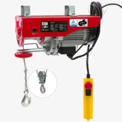 Seilwinde 800 Kg -Arebos Verkaufsgeschäft 1 gallery 4260199757505 400 000 Amazon 3551