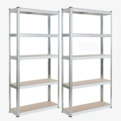 2x Schwerlastregal 180x90x40cm 875kg 17 2x Schwerlastregal 180x90x40cm 875kg -Arebos Verkaufsgeschäft 1 gallery 4260627421930 8087