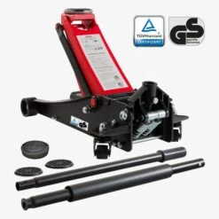 Hydraulischer Rangierwagenheber 3T