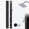 Solardusche 40L Mit Thermometer & Handdusche Schwarz -Arebos Verkaufsgeschäft 1 gallery new 4260627429080 d442