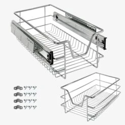Teleskop Schublade 30cm 17 Teleskop Schublade 30cm -Arebos Verkaufsgeschäft 1 gallery picture 4260627420353 30cm 000 05d5