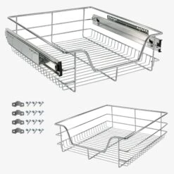 Teleskop Schublade 50cm 17 Teleskop Schublade 50cm -Arebos Verkaufsgeschäft 1 gallery picture 4260627420377 50cm 000 6f73