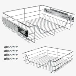 Teleskop Schublade 60cm 17 Teleskop Schublade 60cm -Arebos Verkaufsgeschäft 1 gallery picture 4260627420384 60cm 000 7084