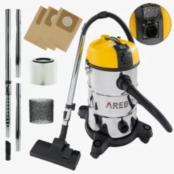 Industriestaubsauger 1300W - 30L