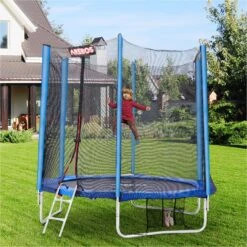 Trampolin Schaumstoffspolster 12x90cm