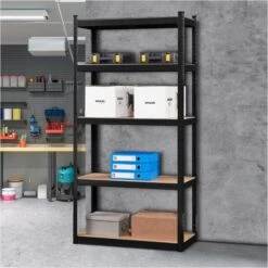 Schwerlastregal 180x90x30cm 875kg 2 Stück