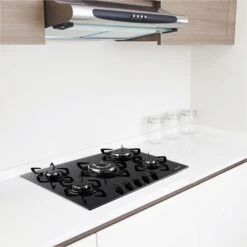 Gaskochfeld 70cm 5 Brenner