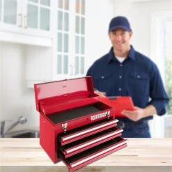 Werkzeugkasten Mit 3 Schubfächern -Arebos Verkaufsgeschäft 2 4260551586804 b retouched 2000x2000px 5c43