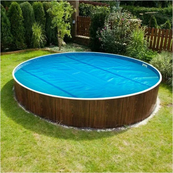 Pool Solarfolie 3,66 M Rund 120mic 5 Pool Solarfolie 3,66 M Rund 120mic – Bild 3