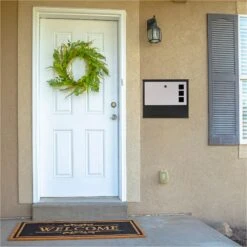 Briefkasten Graphit-Creme 15 Briefkasten Graphit-Creme -Arebos Verkaufsgeschäft 2 live picture type b 2000x2000px eb22