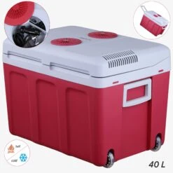 Thermoelektrische Kühlbox 40 Liter -Arebos Verkaufsgeschäft 3 4260627422357 000 23a8
