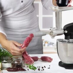 Küchenmaschine Fleischwolf Zubehör -Arebos Verkaufsgeschäft 3 4260627427895 28 e0bd