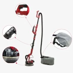 Langhalsschleifer Inkl. Absaugung Und LED -Arebos Verkaufsgeschäft 3 highlight collection 2000x2000 f3c9