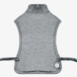 Elektrische Heizweste - Grau