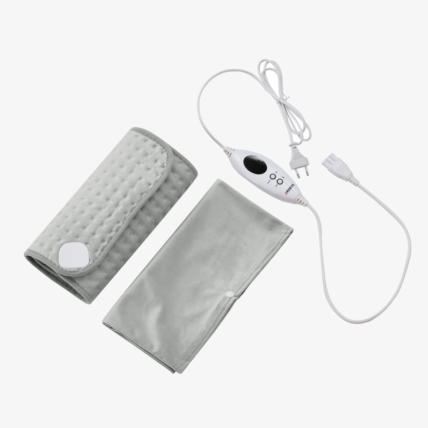 Heizkissen 30x60cm - Grau 4 Heizkissen 30x60cm - Grau – Bild 2