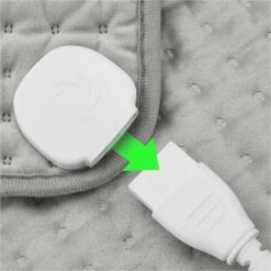 Heizkissen 30x60cm - Grau 14 Heizkissen 30x60cm - Grau -Arebos Verkaufsgeschäft 4252023105309 7 aa92