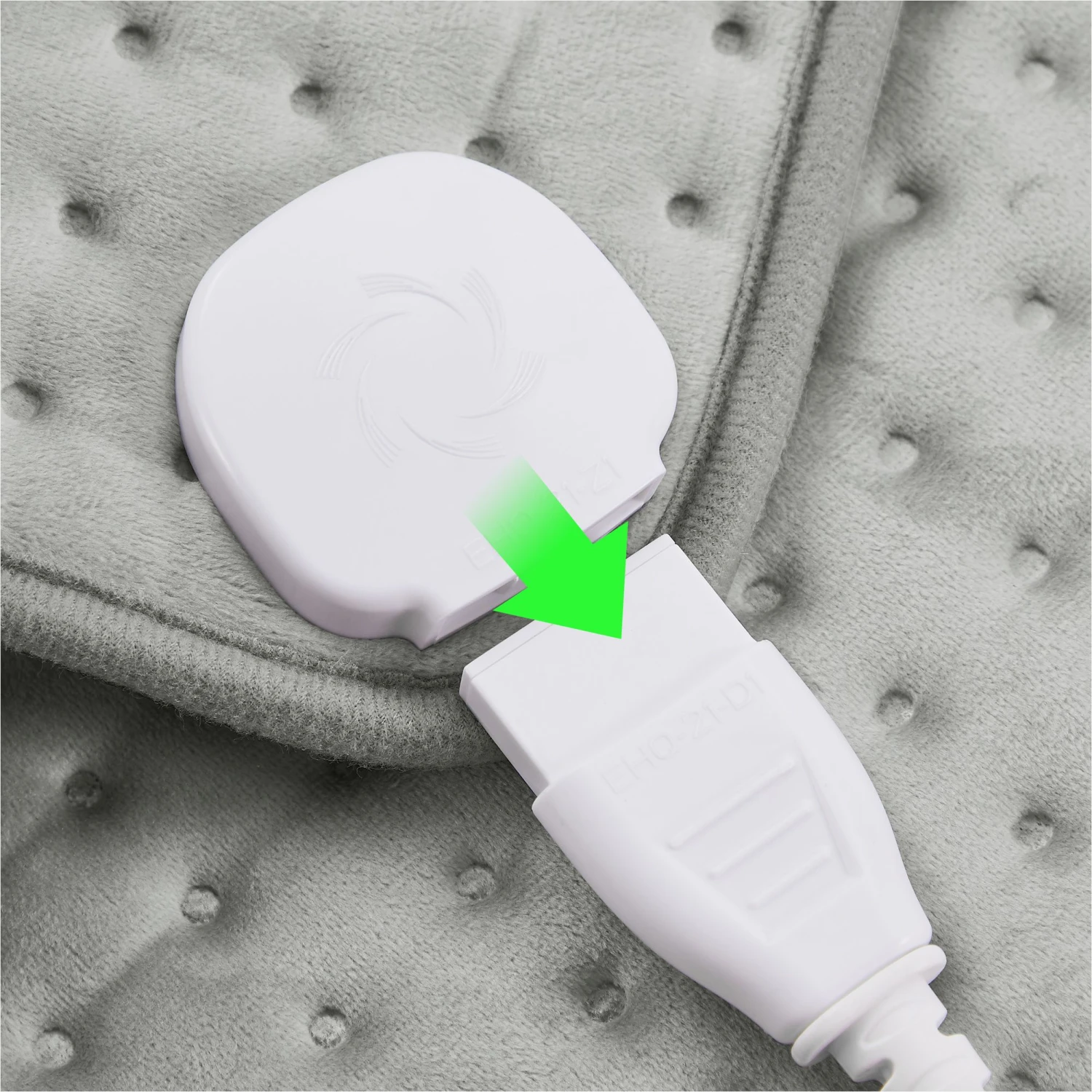 Heizkissen 42x32 Cm - Grau 7 Heizkissen 42x32 Cm - Grau – Bild 5