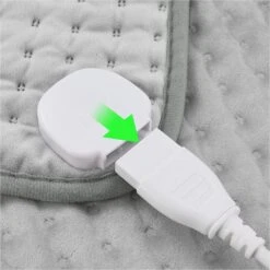 Heizkissen 45x85 Cm - Grau 12 Heizkissen 45x85 Cm - Grau -Arebos Verkaufsgeschäft 4252023106986 13 aff0