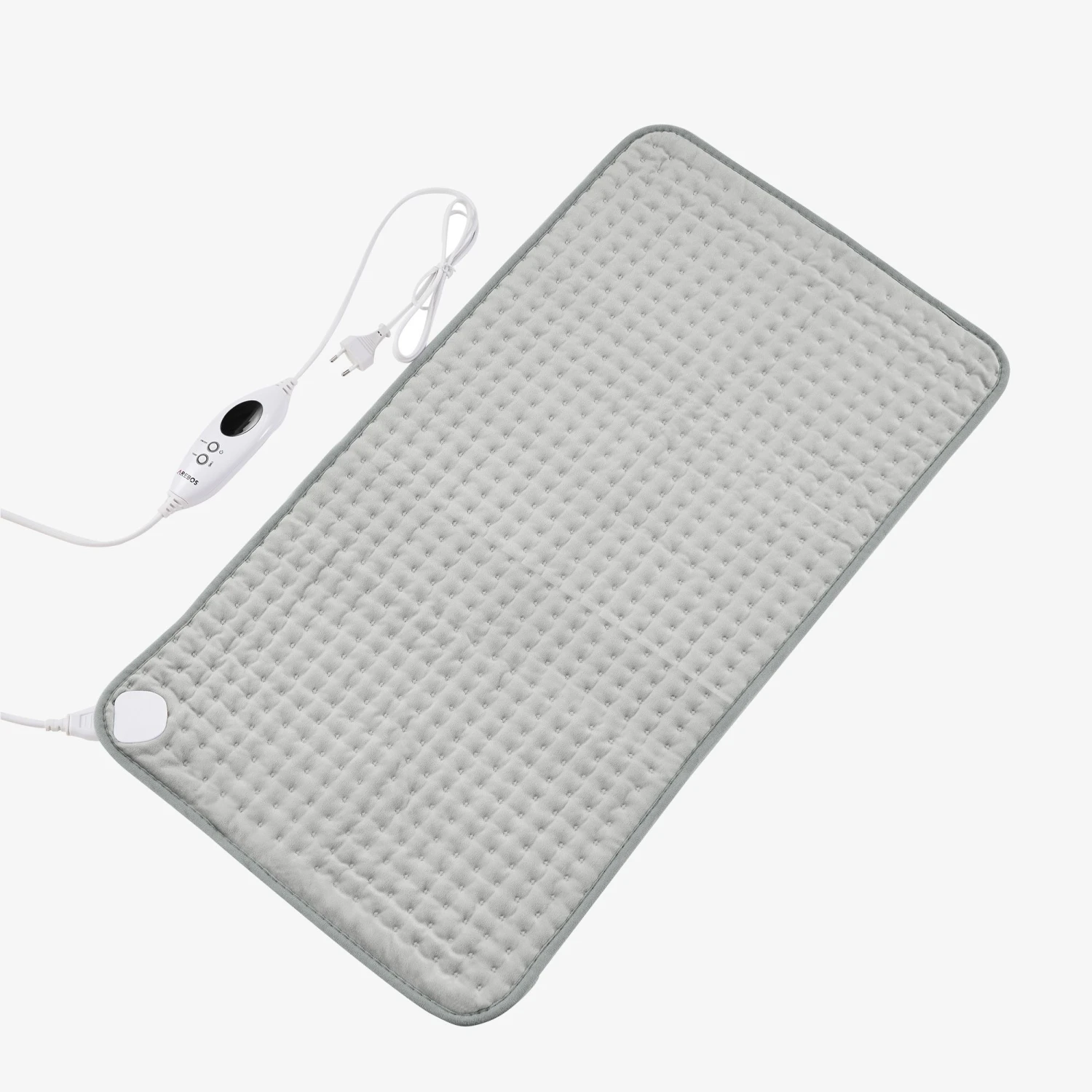 Heizkissen 45x85 Cm - Grau 4 Heizkissen 45x85 Cm - Grau – Bild 2