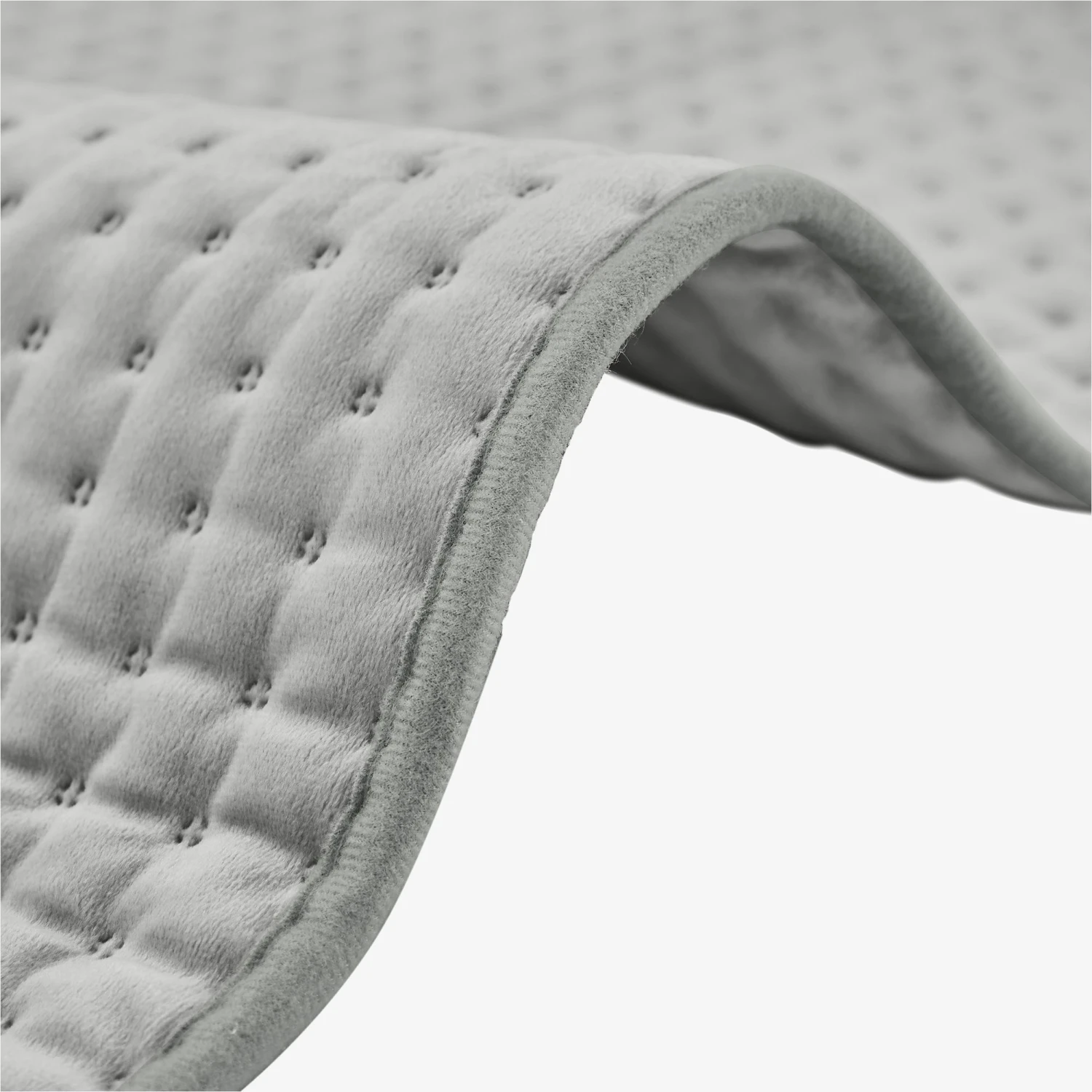 Heizkissen 45x85 Cm - Grau 6 Heizkissen 45x85 Cm - Grau – Bild 4