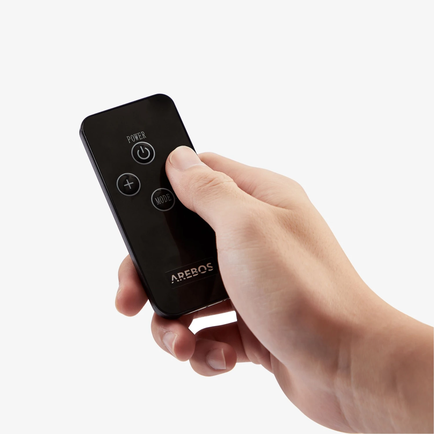 Konvektor 2000 W Mica Schwarz 6 Konvektor 2000 W Mica Schwarz – Bild 4