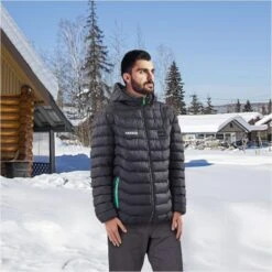 Akku-Thermojacke 10000 MAh 16 Akku-Thermojacke 10000 MAh -Arebos Verkaufsgeschäft 4252023108102 10 01fc