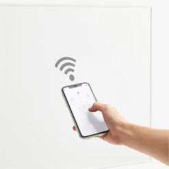 Infrarotheizung 700W Mit Standfüßen -Arebos Verkaufsgeschäft 4252023108126 5 1ad4