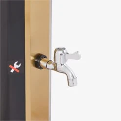 Solardusche 35L Schwarz Golden 13 Solardusche 35L Schwarz Golden -Arebos Verkaufsgeschäft 4252023108256 10 3ad8