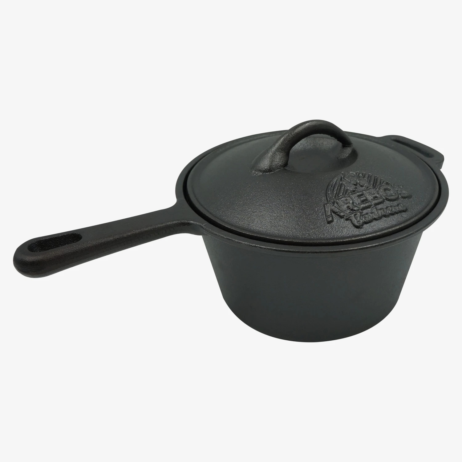 Dutch Oven Set 9 Tlg. In Holzkiste 8 Dutch Oven Set 9 Tlg. In Holzkiste – Bild 6