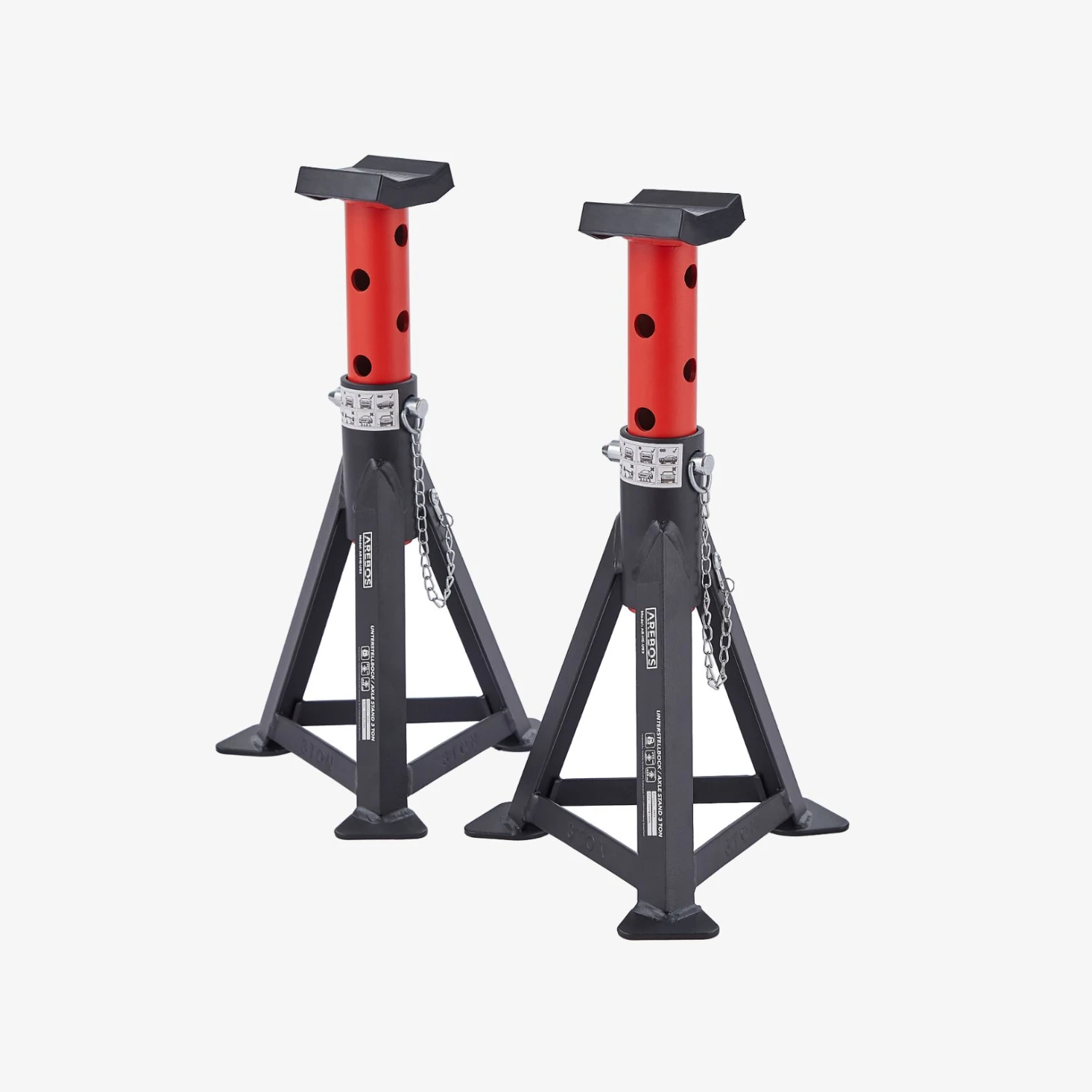 2 Stk. Unterstellböcke 3T 8 2 Stk. Unterstellböcke 3T – Bild 6