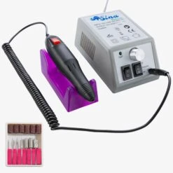 Nagelfräser DR 299 Eco Line - Grau 17 Nagelfräser DR 299 Eco Line - Grau -Arebos Verkaufsgeschäft 4260199750964 000 ad92