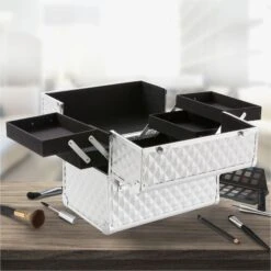 Kosmetikkoffer Diamant - 15L -Arebos Verkaufsgeschäft 4260199751091 retouched 2000x2000 livephoto 96a3