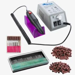 Nagelfräser DR 299 - Schwarz