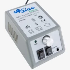 Nagelfräser DR 299 - Schwarz -Arebos Verkaufsgeschäft 4260199751275 002 6e14