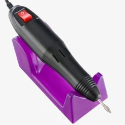 Nagelfräser DR 299 - Schwarz -Arebos Verkaufsgeschäft 4260199751275 004 e385