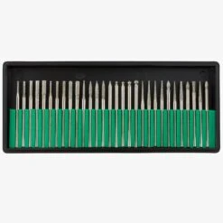 Nagelfräser DR 299 - Schwarz -Arebos Verkaufsgeschäft 4260199751275 006 f56f