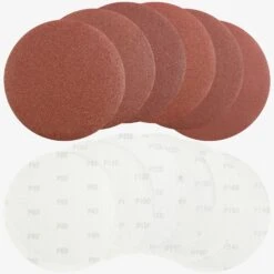 Langhalsschleifer Zubehör 30 Schleifscheiben -Arebos Verkaufsgeschäft 4260199751374 001 e498