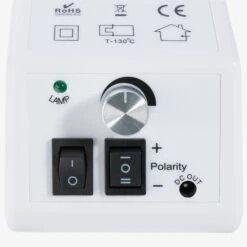 Nagelfräser DR 299 Eco Line - Weiß 12 Nagelfräser DR 299 Eco Line - Weiß -Arebos Verkaufsgeschäft 4260199752067 003 4739