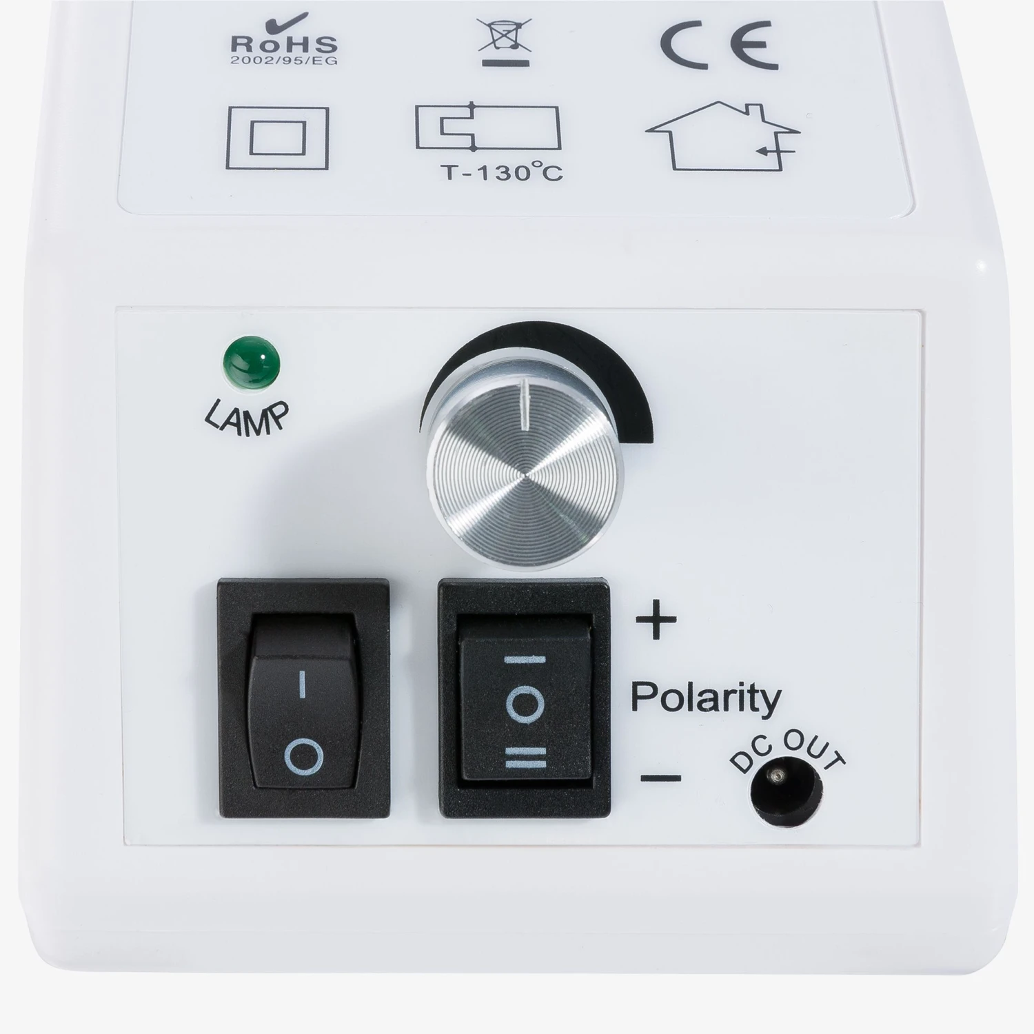 Nagelfräser DR 299 Eco Line - Weiß 5 Nagelfräser DR 299 Eco Line - Weiß – Bild 3