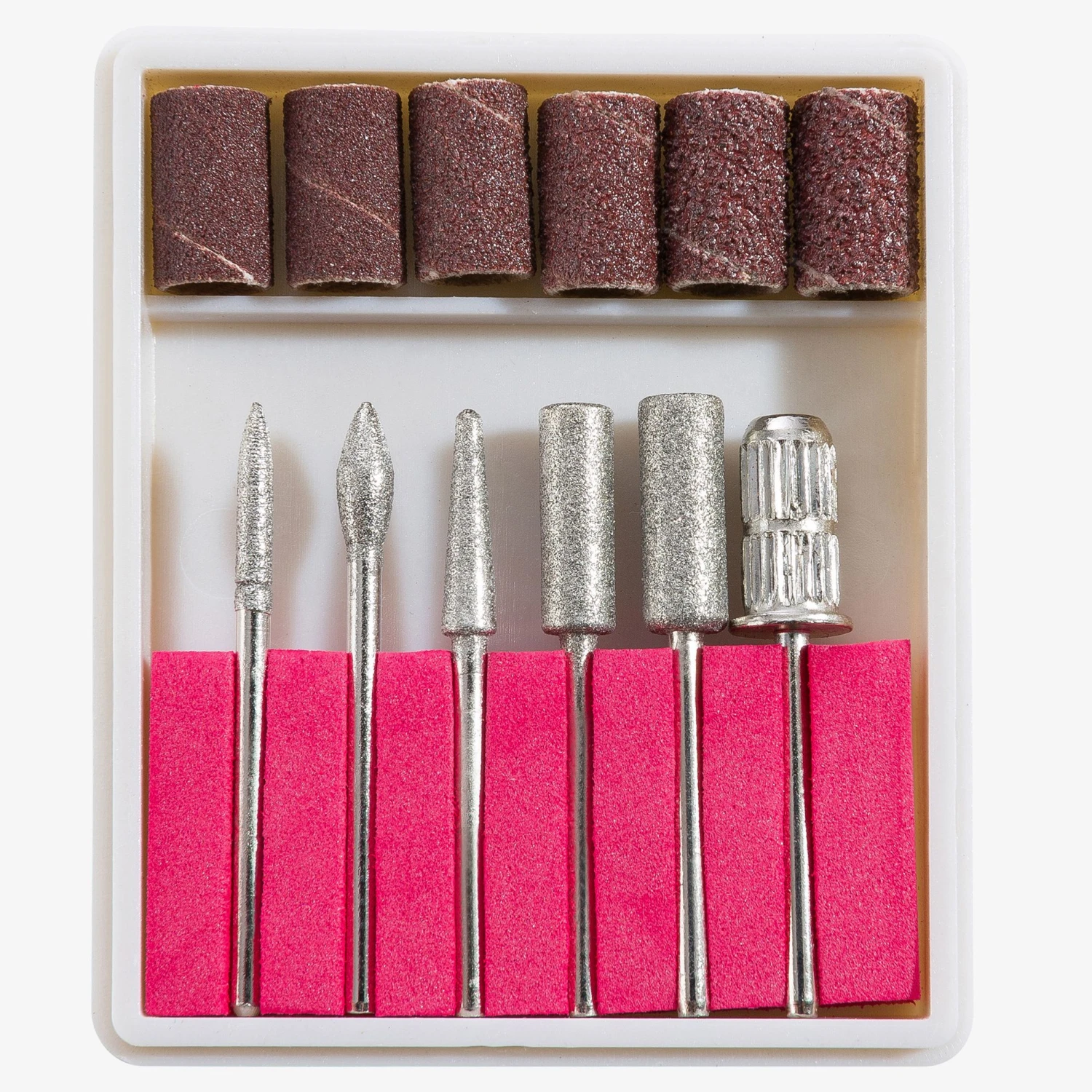 Nagelfräser DR 299 Eco Line - Weiß 7 Nagelfräser DR 299 Eco Line - Weiß – Bild 5