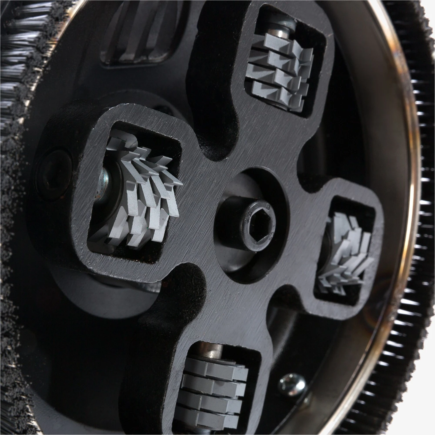 Betonschleifer 1500W 5 Betonschleifer 1500W – Bild 3